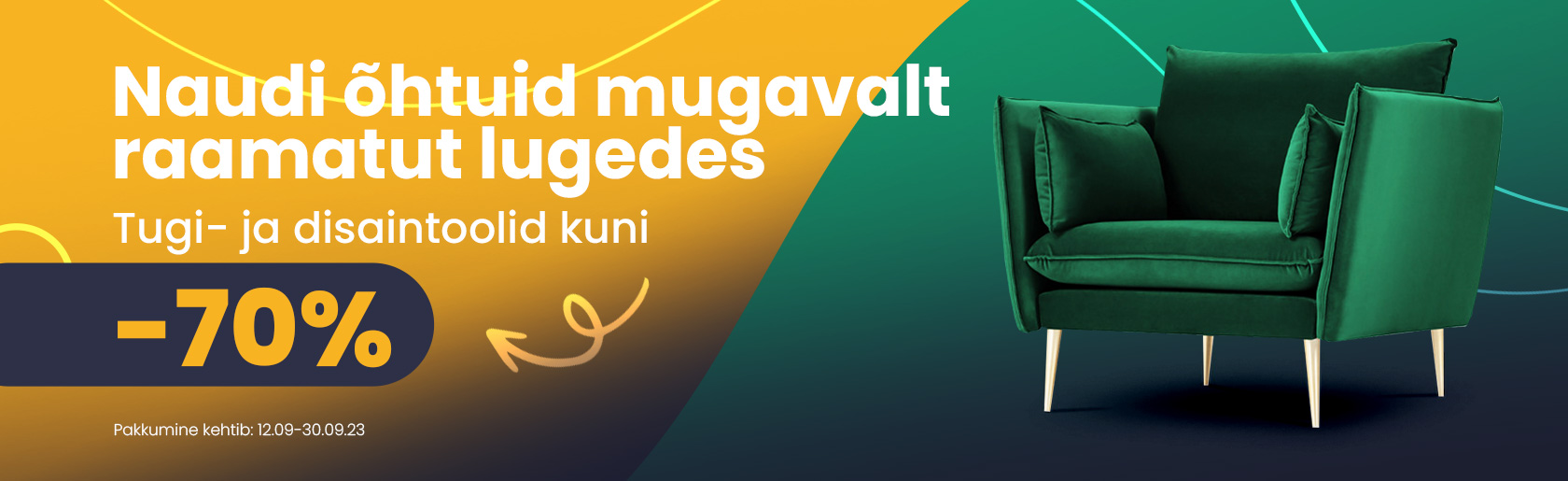 TUGITOOLID JA DISAIN SÖÖGITOOLID